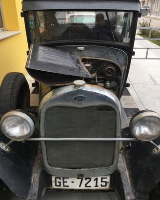 Ford model t
