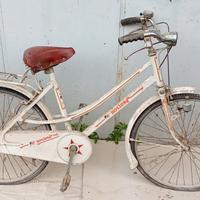 bicicletta vintage donna 