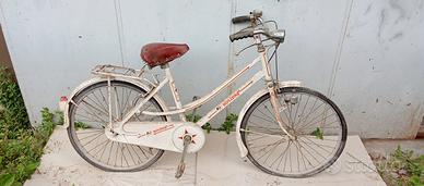 bicicletta vintage donna 