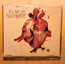 Foo Fighters / All My Life