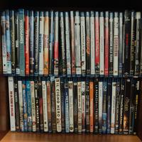 Blu ray vari Bluray sigillati