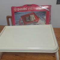tavolino da letto reclinabile vintage anni 80