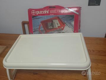 tavolino da letto reclinabile vintage anni 80