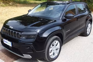 JEEP Avenger 1.2 Turbo 100 CV MHEV Altitude