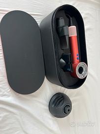 Dyson supersonic nural