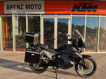 KTM 890 Adventure my22