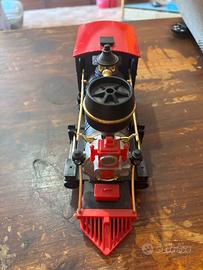 Treno in plastica 2185