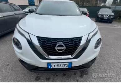 Nissan Juke Acenta 1.0 DIG-T 114 C