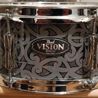Rullante Pearl Vision Birch