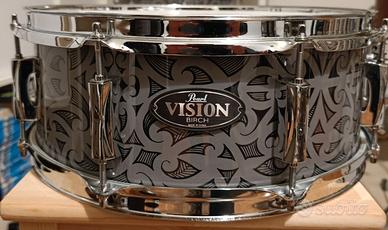 Rullante Pearl Vision Birch