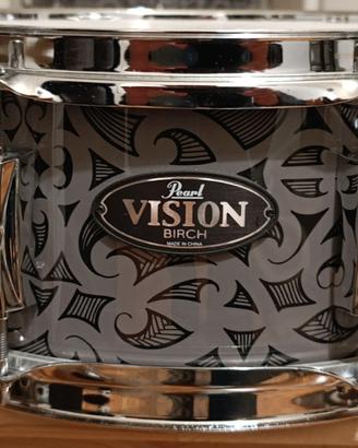 Rullante Pearl Vision Birch