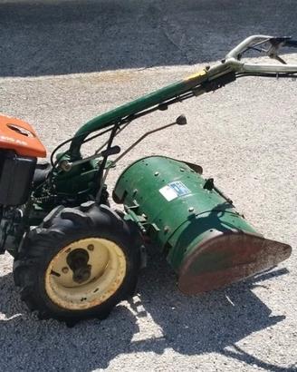 Motocoltivatore  Goldoni 610a e attrezzi 