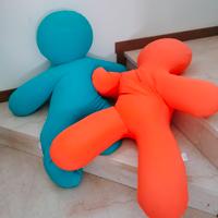 Cuscini ergonomici Mogu