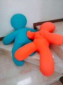 Cuscini ergonomici Mogu