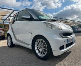 Smart ForTwo Benzina Cabrio