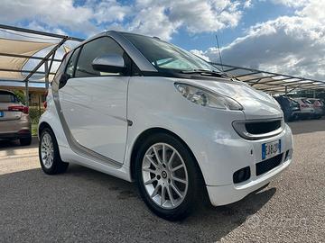 Smart ForTwo Benzina Cabrio