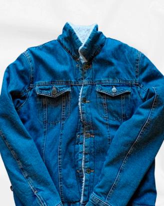 Giubbotto jeans terranova