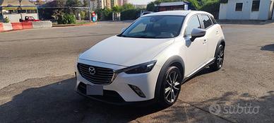 Mazda CX-3 1.5L Skyactiv-D 105 CV Exceed