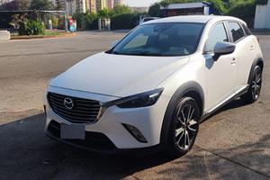 Mazda CX-3 1.5L Skyactiv-D 105 CV Exceed