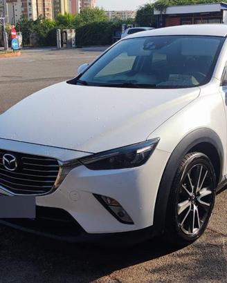 Mazda CX-3 1.5L Skyactiv-D 105 CV Exceed