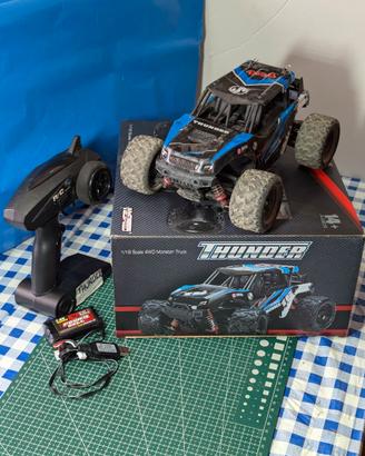 Auto RC 4x4 HS 18312 scala 1:18