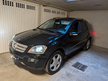 Mercedes ml 320 4 matic