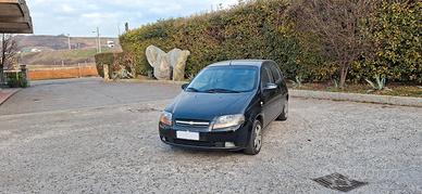 Chevrolet Kalos 1.2 5 porte SE GPL Eco Logic