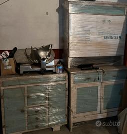 Mobili e Madie primi del 1900