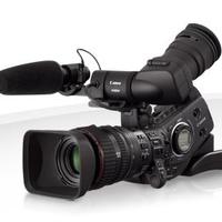 Videocamera professionale CanonXL H1