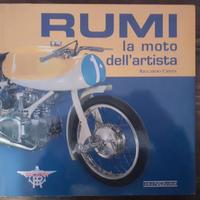 RICCARDO CRIPPA - RUMI - LA MOTO DELL'ARTISTA -