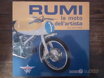 RICCARDO CRIPPA - RUMI - LA MOTO DELL'ARTISTA -