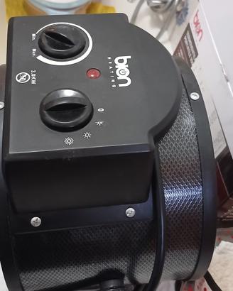 termoventilatore 