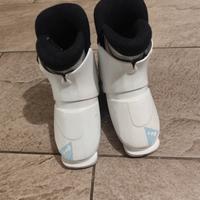 scarponi bambino 17,5 wed'ze