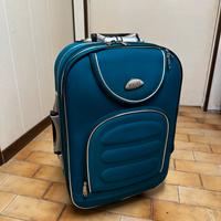 Valigia piccola Taglia T-55 nuova