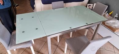 Tavolo allungabile