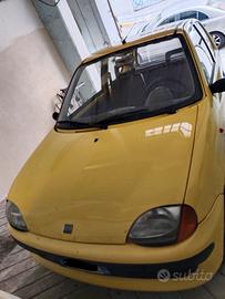 Fiat Seicento 2000