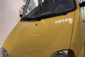 Fiat Seicento 2000