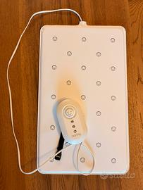 Nanny baby monitor respiratorio