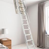 Botola con scala retrattile