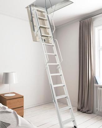 Botola con scala retrattile