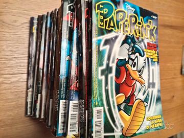 Raccolta CULT PAPERINIK