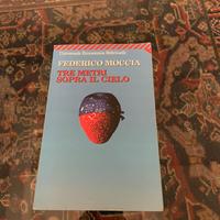 Libro: Tre metri sopra il cielo