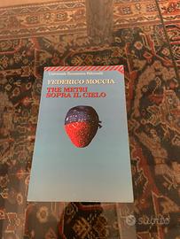 Libro: Tre metri sopra il cielo
