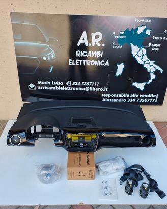 VW UP KIT AIRBAG COMPLETO