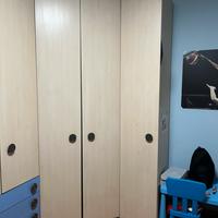 Armadio per cameretta