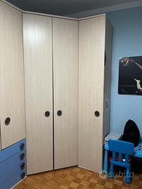 Armadio per cameretta