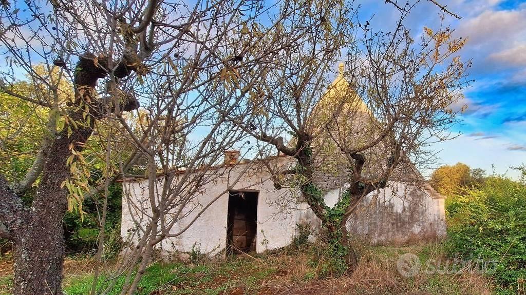 Rustico / Casale di 60 m² con 3 locali a Castellan - Vista 3