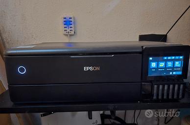 Stampante fotografica A3 Epson ET-8550 