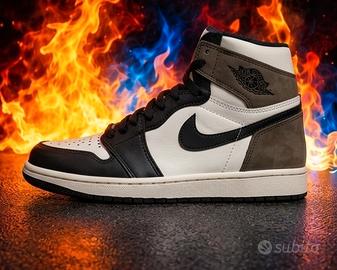 Jordan 1 Mocha 