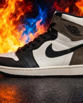 Jordan 1 Mocha 